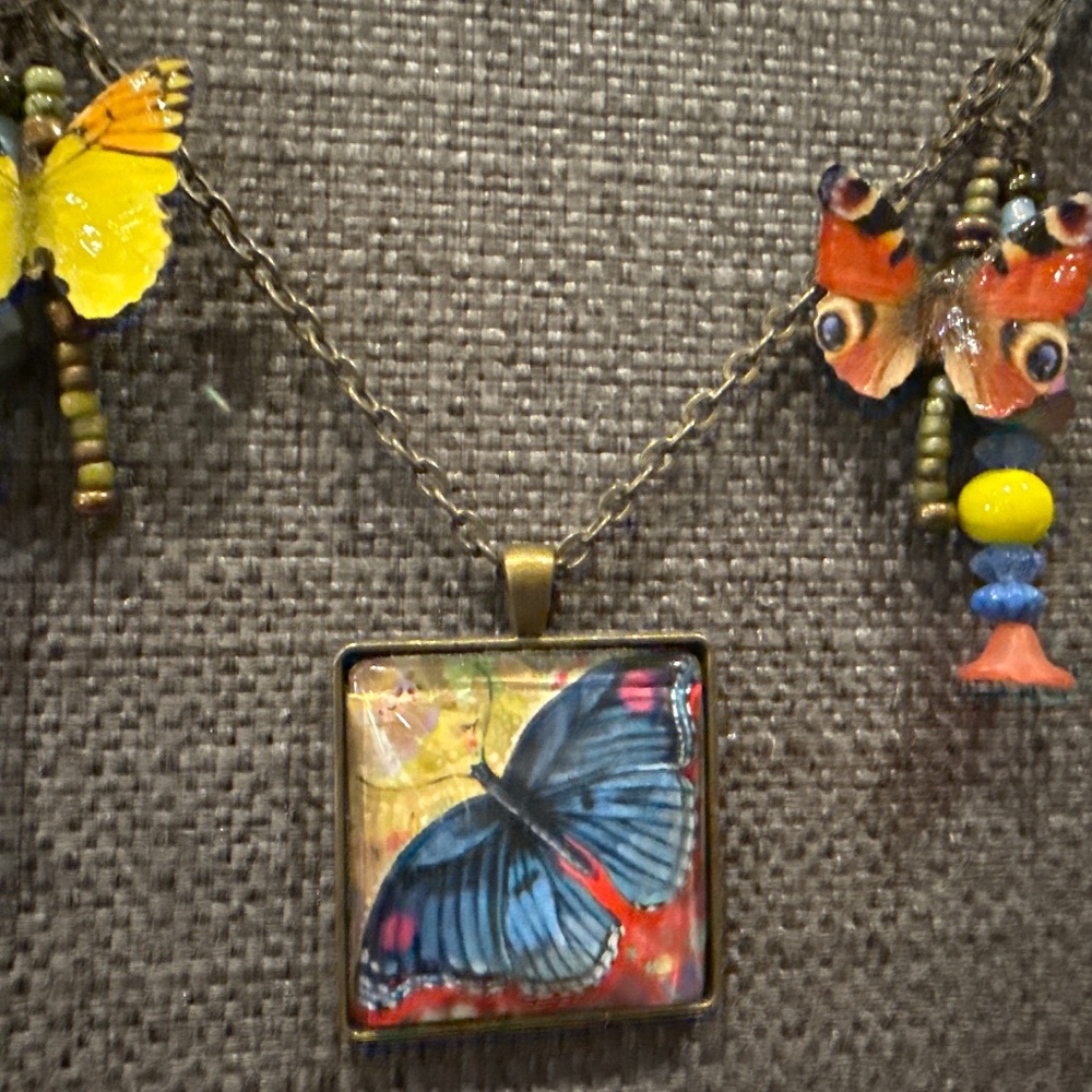 Butterflies